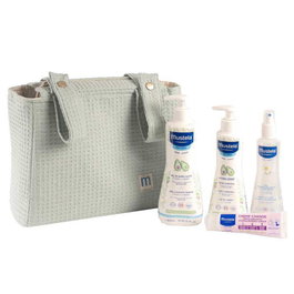 Mustela Bolsa Carrito Menta 2025