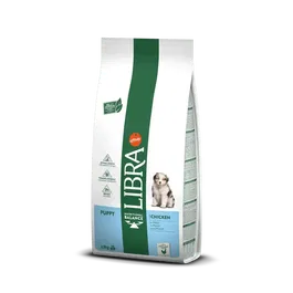 Affinity Libra Canine Puppy Pollo Pienso para Perro de 12 kg