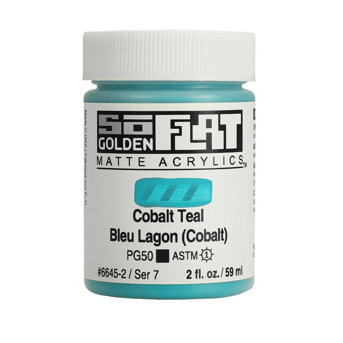 Golden SoFlat Cerceta Cobalto 59 ml Golden SoFlat Cerceta Cobalto 59 ml