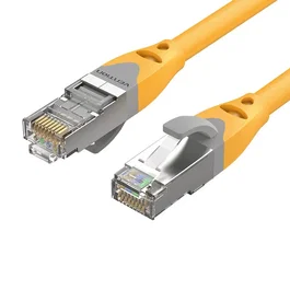 Vention Cable de red Cat6a S/FTP IBHYQ 20m Amarillo