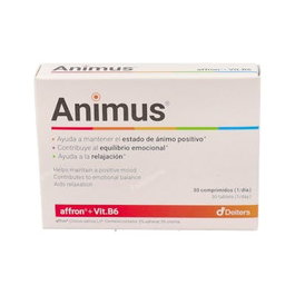 DEITERS Animus 30 Comprimidos