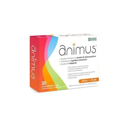 DEITERS Animus 30 comprimidos
