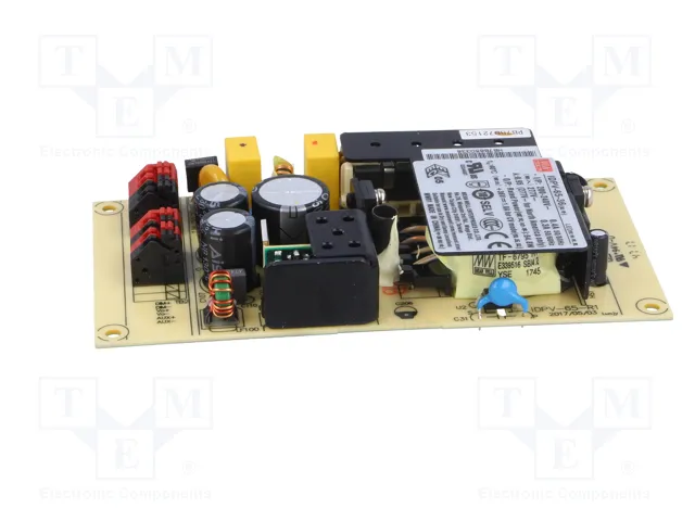 MEAN WELL IDPV-65-36 Alimentador LED de 65W 36VDC 1,8A