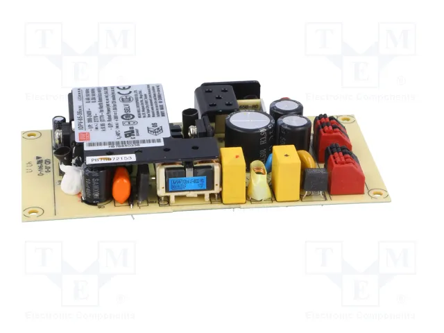 MEAN WELL IDPV-65-36 Alimentador LED de 65W 36VDC 1,8A