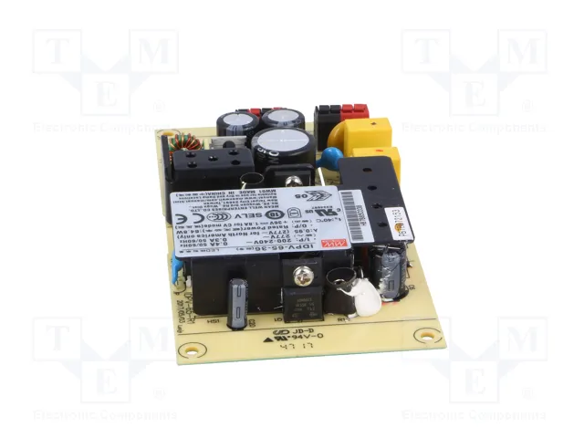 MEAN WELL IDPV-65-36 Alimentador LED de 65W 36VDC 1,8A