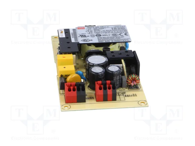 MEAN WELL IDPV-65-36 Alimentador LED de 65W 36VDC 1,8A