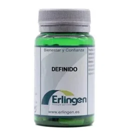 ERLINGEN Base Definido 700 - Complemento Alimenticio de Plantas 60 Comprimidos