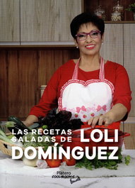 Platero Editorial Las recetas saladas de Loli Domínguez