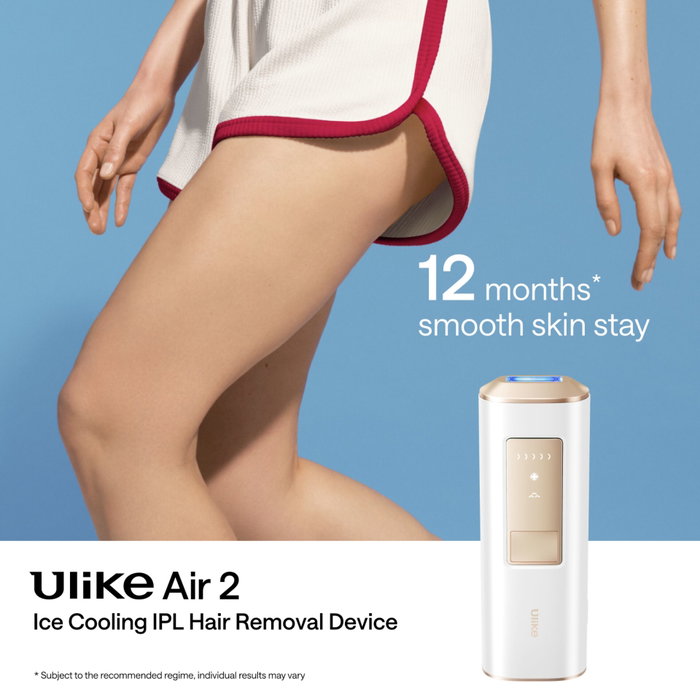 Ulike Air 2 White IPL Hair Remover