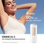 Ulike Air 2 White IPL Hair Remover