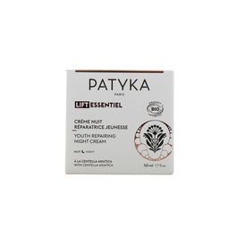 Patyka Lift Essentiel Crème Nuit 50ml Recargable