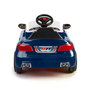 Feber Twinkle Car Azul Oscuro - Coche para niños a partir de 36 meses, idioma español