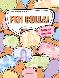 ANIMALLIBRES, Fem colla! Primeres paraules (A1) - David Morell