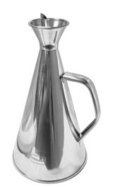 TALOX Aceitera Antigoteo Inox 250 ml TXOIL250