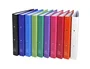 Exacompta Carpeta de 2 anillas redondas 30mm A4 colores surtidos