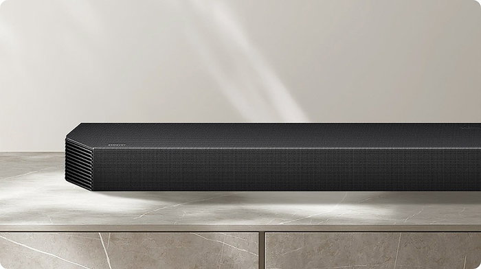 Samsung HW-Q930H/EN 9.1.4 canales con Dolby Atmos y HDMI ARC, Negro