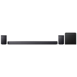 Samsung HW-Q930H/EN 9.1.4 canales con Dolby Atmos y HDMI ARC, Negro