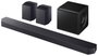Samsung HW-Q930H/EN 9.1.4 canales con Dolby Atmos y HDMI ARC, Negro