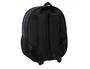 Safta Mochila 3D Brainrot 27x33x10cm