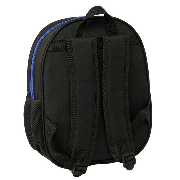Safta Mochila 3D Brainrot 27x33x10cm