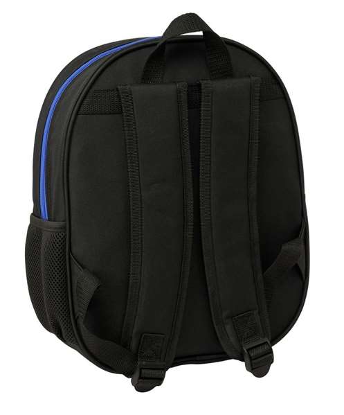 Safta Mochila 3D Brainrot 27x33x10cm
