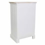 Cajonera Alexandra House Living Blanco Marrón Madera de Paulonia Madera MDF 30 x 68 x 40 cm