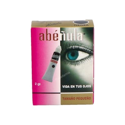 ABEÑULA Abeñula Negra Pequeña 2Gr ABEÑULA Abeñula Negra Pequeña 2Gr