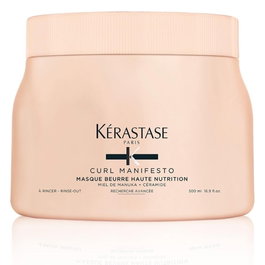 Kerastase Curl Manifesto Masque Tech 500 ml Mascarilla de tratamiento para rizos
