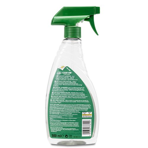 Abc Clearvue Limpia Cristales 500ml CS6