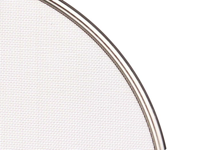 Kinvara Tapa para Sartén de Acero con Rejilla, 29 cm (Set de 24)