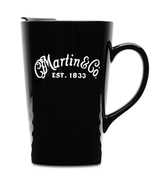 Martin Taza Travel Negra 18Oz Martin Taza Travel Negra 18Oz