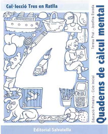 Tres en Ratlla 4, Teresa Prat; Josefina Escoda - SALVATELLA