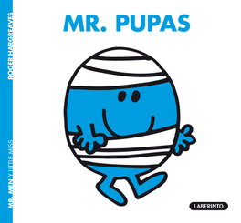 LABERINTO MR.PUPAS, Roger Hargreaves - LABERINTO