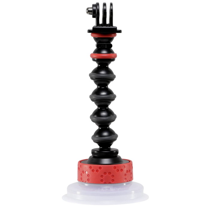 Joby Suction Cup & GorillaPod Arm con adaptador para GoPro