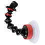 Joby Suction Cup & GorillaPod Arm con adaptador para GoPro