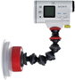 Joby Suction Cup & GorillaPod Arm con adaptador para GoPro