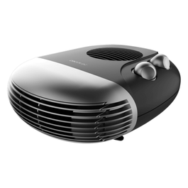 Cecotec Calefactor Eléctrico Interior Negro, Gris 2000 W Ventilador sin Aspas para el Hogar