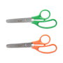 Milán Tijeras Basic 13,3 cm Punta Redonda Colores Surtidos