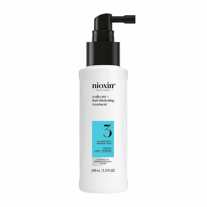 Nioxin Sistema 3 Sérum Densificador para Cabello Teñido y Dañado 100 ml