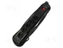 Lanberg Regleta SP1 5 Tomas Schuko 5m Negro
