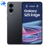 Samsung Galaxy S25 Edge 5G 256GB 12GB RAM Titanium Jetblack