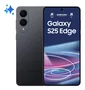 Samsung Galaxy S25 Edge 5G 256GB 12GB RAM Titanium Jetblack