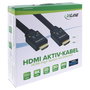 InLine Cable HDMI 17515A de 15m, 4K, 3D, Negro