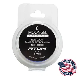RTOM Moongel Pastillas R-TOM - 6 unidades