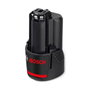 Bosch GBA 12V 2.0Ah Professional Batería de Iones de Litio