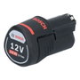 Bosch GBA 12V 2.0Ah Professional Batería de Iones de Litio