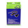 VALUE Cable Convertidor USB C a RS232 DB9 / DB25 Negro 1,8 m