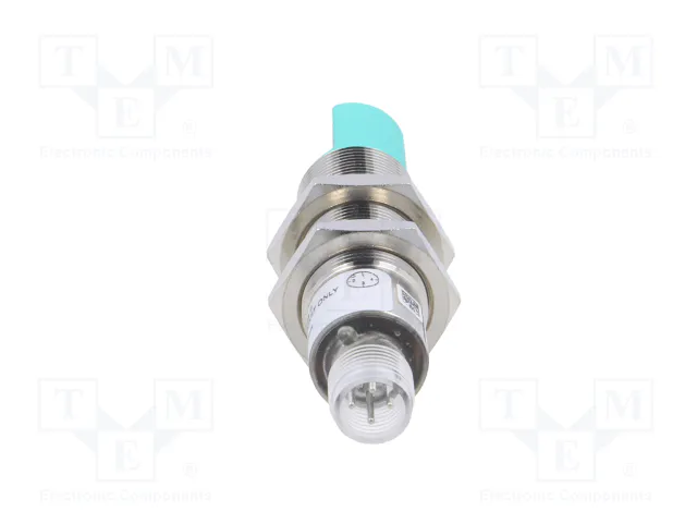 PEPPERL+FUCHS Sensor de ultrasonido angular 0,02÷0,25m PNP/NO