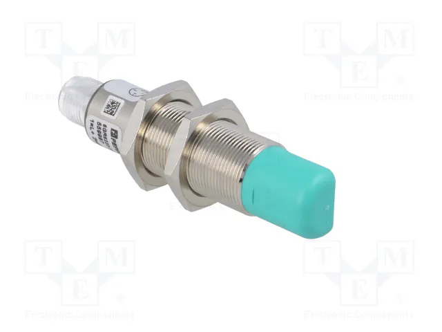PEPPERL+FUCHS Sensor de ultrasonido angular 0,02÷0,25m PNP/NO