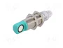 PEPPERL+FUCHS Sensor de ultrasonido angular 0,02÷0,25m PNP/NO